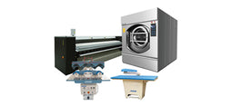 Laundry & Finishing Equipment