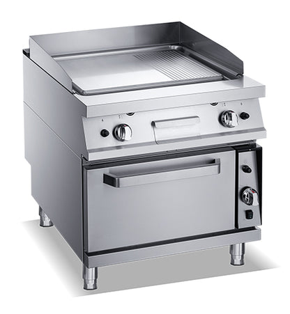 Modular Cooking Range 800 Series Griddle Plate
