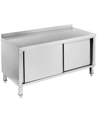 Stainless Steel Counter Cabinet