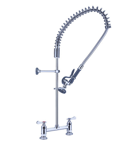 Commercial Pre-Rinse Faucets