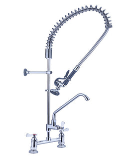 Commercial Pre-Rinse Faucets