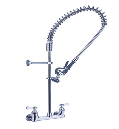 Commercial Pre-Rinse Faucets