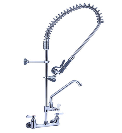 Commercial Pre-Rinse Faucets
