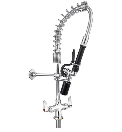 Commercial Pre-Rinse Faucets