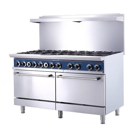 American Restaurant Gas Combi Range