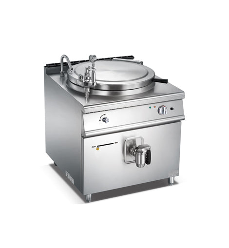 European Modular Cooking Range Boiling Pan