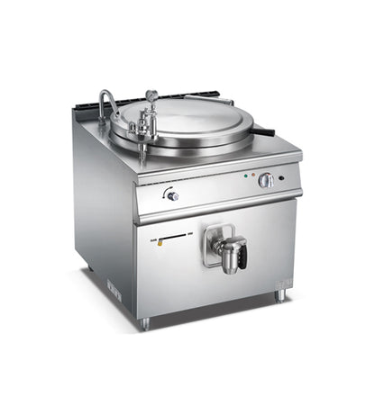 European Modular Cooking Range Boiling Pan