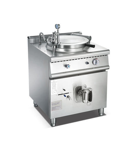 European Modular Cooking Range Boiling Pan