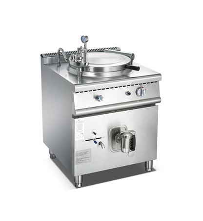 European Modular Cooking Range Boiling Pan