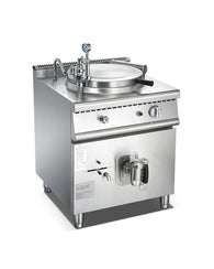 Modular Cooking Range Line Boiling Pan