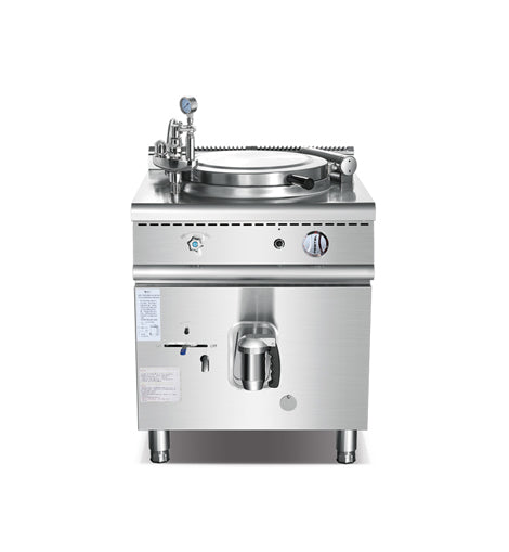 European Modular Cooking Range Boiling Pan