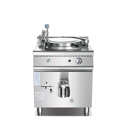 European Modular Cooking Range Boiling Pan