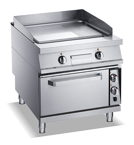 Modular Cooking Range 800 Series Griddle Plate