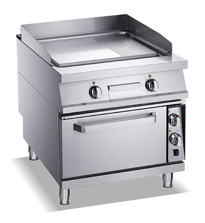 Modular Cooking Range 800 Series Griddle Plate