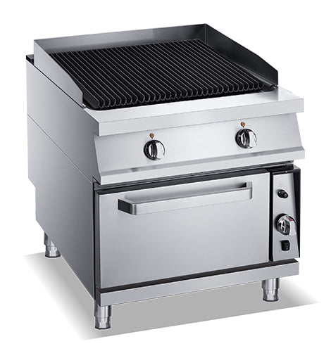 Modular Cooking Range 800 Series Lava Grill