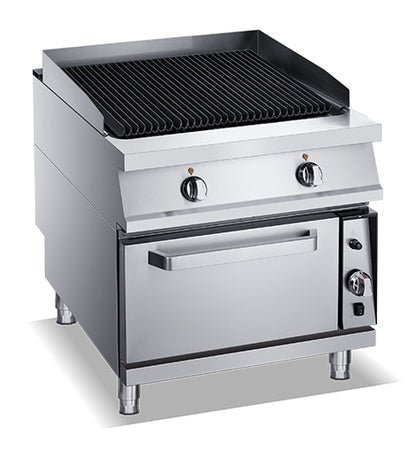 Modular Cooking Range 800 Series Lava Grill