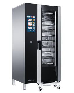 Smart Touch Screen Combi Oven