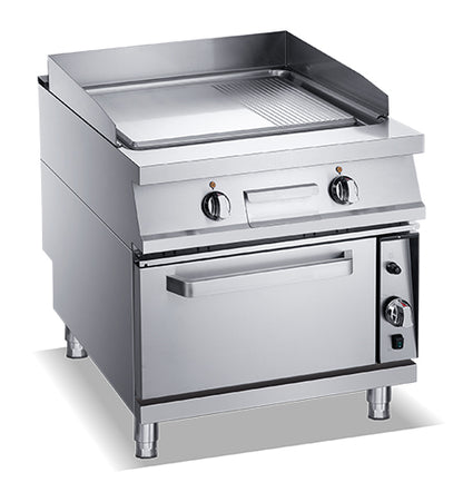 Modular Cooking Range 800 Series Griddle Plate