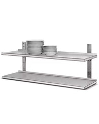 Wall Mounted Cabinet & Shelves