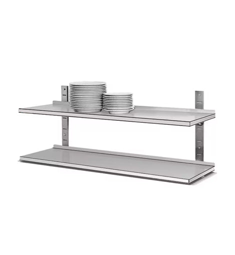 Wall Mounted Cabinet & Shelves