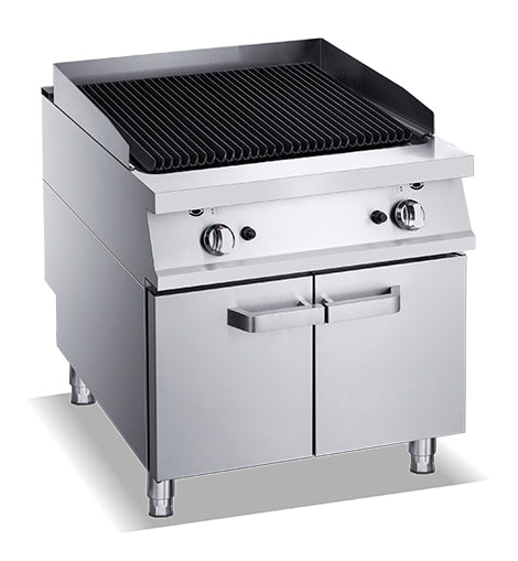 Modular Cooking Range 800 Series Lava Grill