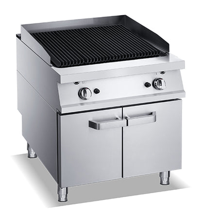 Modular Cooking Range 800 Series Lava Grill
