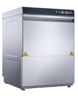 Under Counter Glass and Dish Washer