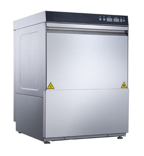 Under Counter Glass and Dish Washer