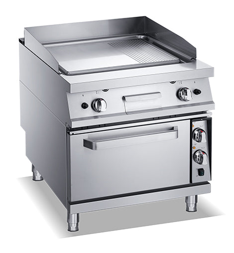 Modular Cooking Range 800 Series Griddle Plate