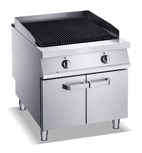 Modular Cooking Range 800 Series Lava Grill