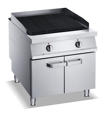 Modular Cooking Range 800 Series Lava Grill