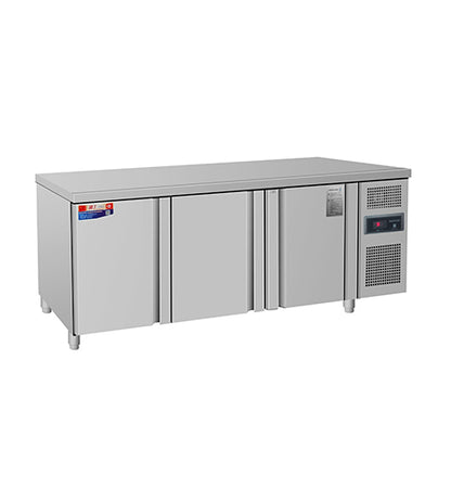 Ventilated Reach-in Chiller or Freezer Counter