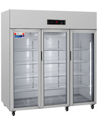 Ventilated Reach-in Chiller or Freezer Display Cabinet