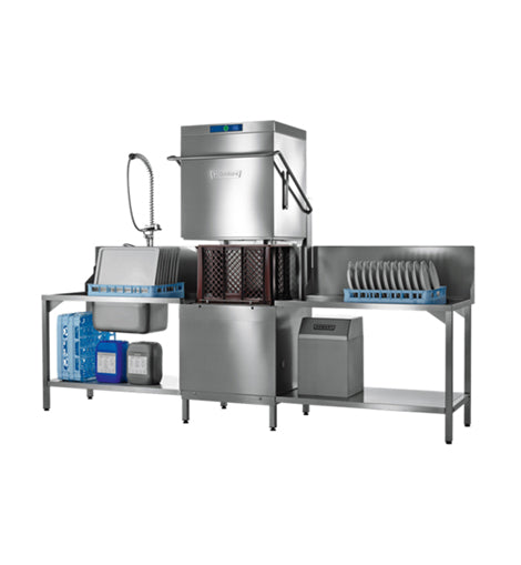 Pot Wash Machine