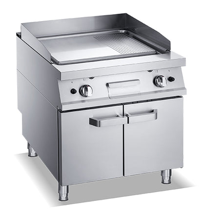 Modular Cooking Range 800 Series Griddle Plate