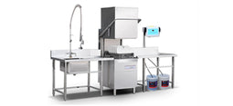 Dish & Glass Washer