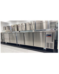 Ventilated Reach-in Chiller or Freezer Counter