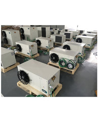Split Walk in Freezer & Cooler condensing unit