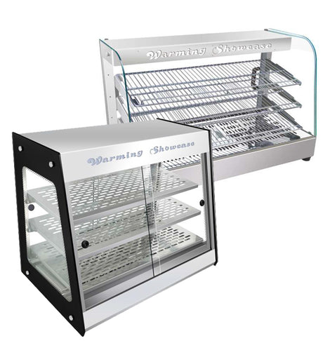 Food Warmer Display