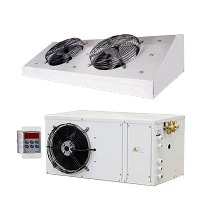 Split Walk in Freezer & Cooler condensing unit