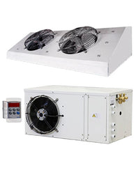 Split Walk in Freezer & Cooler condensing unit