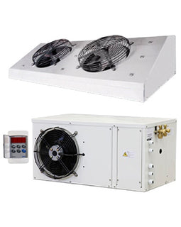 Split Walk in Freezer & Cooler condensing unit