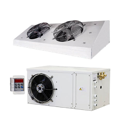 Split Walk in Freezer & Cooler condensing unit