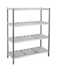 Stainless steel Storage Shelves