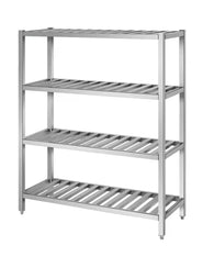Stainless steel Storage Shelves