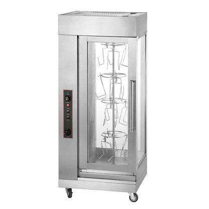 Chicken Roaster Machine