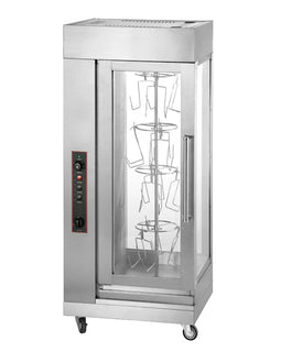 Chicken Roaster Machine