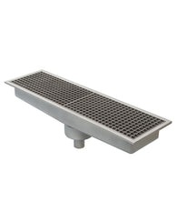 Stainless Steel Floor Gullies & Drains