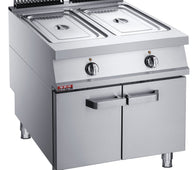 Bain Marie with Cbainet