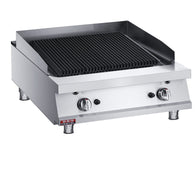 800 SERIES MODULAR COOKING RANGE LAVA GRILL